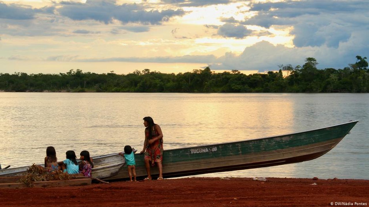 Pandemia avança na Amazônia e ameaça povos indígenas