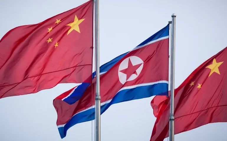 China e Rússia enviam primeiras delegações estrangeiras à Coreia do Norte desde o início da pandemia de Covid-19
