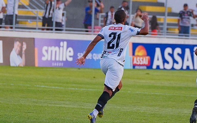 Empate em Arapiraca: ASA e Coruripe ficam no 1 a 1 em jogo movimentado