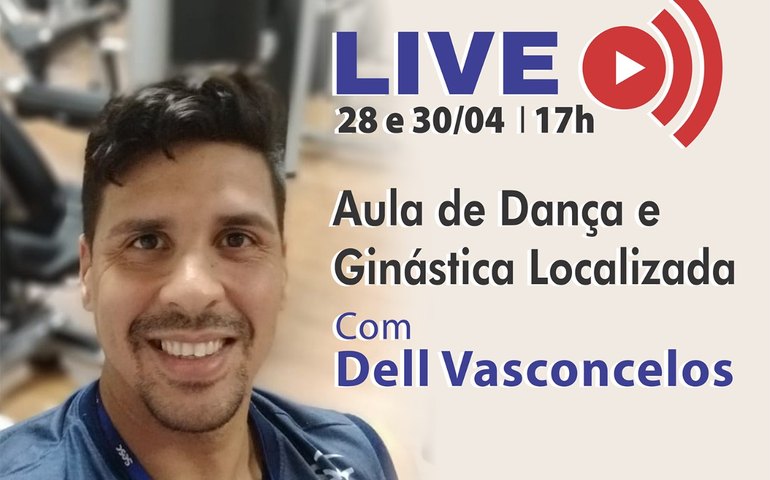 Sesc realiza lives em período de isolamento social