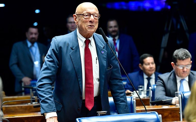 Senado autoriza contratação de crédito de US$ 30 milhões para Brusque (SC)