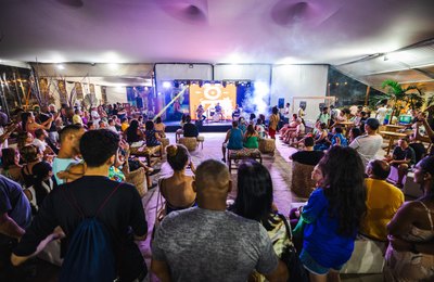 Vamos Subir a Serra e Saurê Palmares seguem até quarta (15), na Praça Multieventos