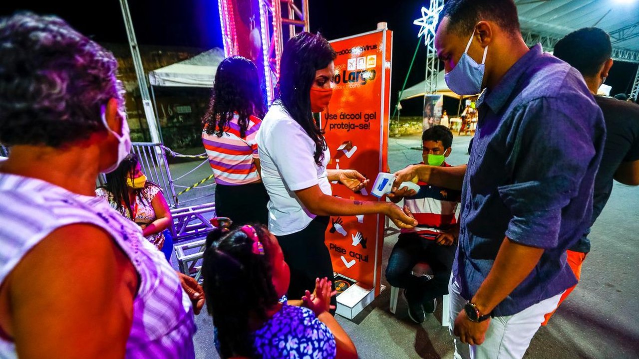 Natal Cultural anima população e incentiva artistas do município de Rio Largo