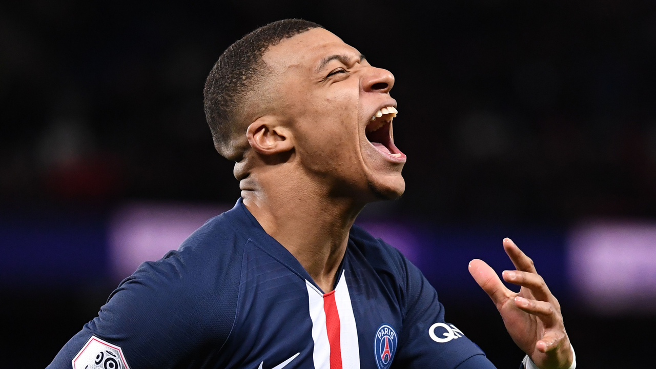 Mbappé garante que continuará no PSG: ‘Quero títulos e ser o melhor do mundo’