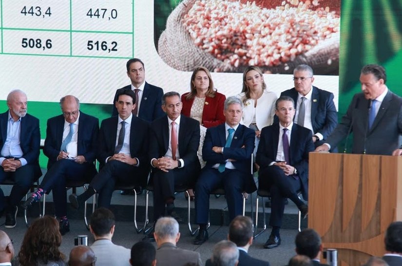 Banco do Nordeste destinará R$ 11,7 bilhões à agricultura empresarial no Plano Safra 2025/2026