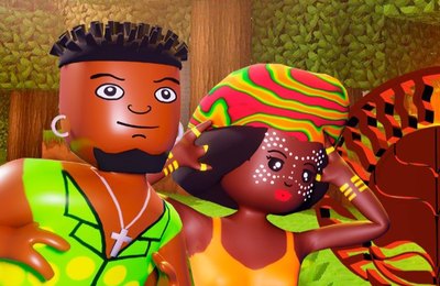 Banda Motumbá lança clipe gamer com inspiração na percussão de matriz africana 