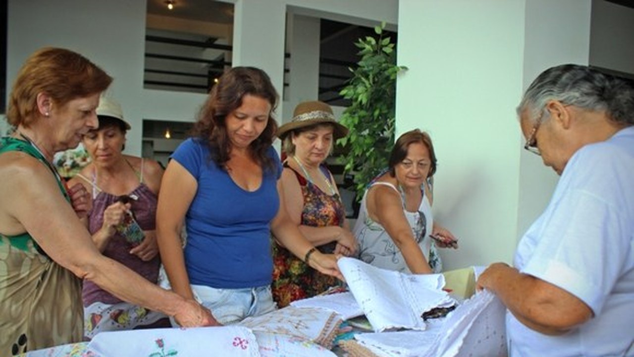Artesãs passam a comercializar diariamente nos principais hotéis de Maceió