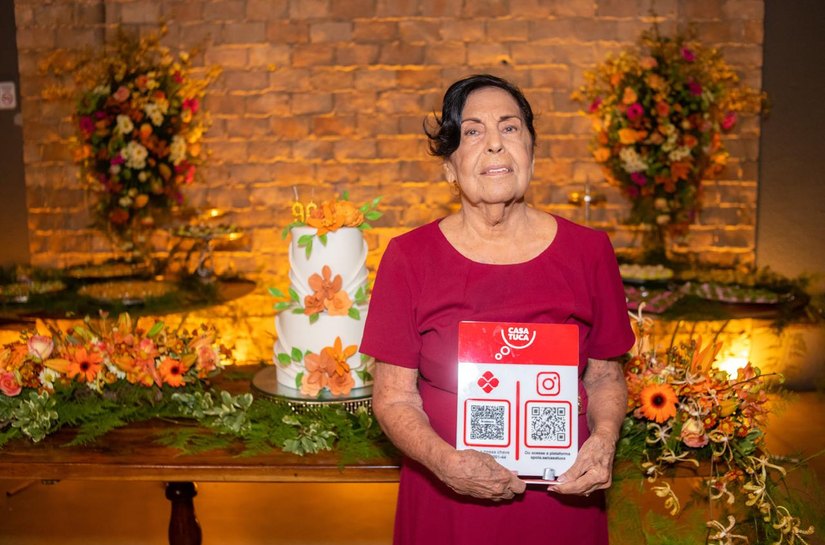Aniversários solidários transformam presentes em doações para a Casa Tuca, em Maceió