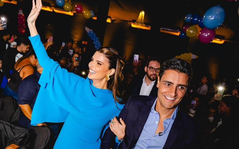 JHC prestigia formatura unificada do 9° ano e destaca investimentos históricos na educação