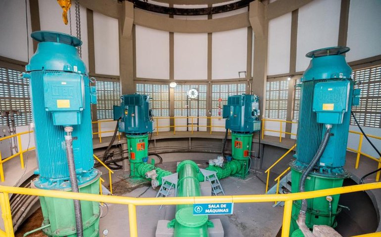 Casal avança na modernização do sistema da Bacia Leiteira com a segunda migração para Mercado Livre de energia