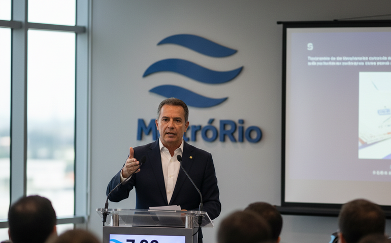 Após aumento da tarifa do metrô, governador anuncia que valor não terá reajuste e será mantido em R$ 7,90