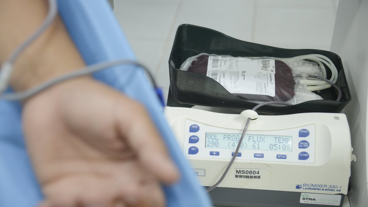 Cremerj promove campanha de doação de sangue em parceria com Hemorio