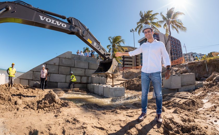 Com 65% de aprovação, JHC é um dos prefeitos mais bem avaliados das capitais do Nordeste