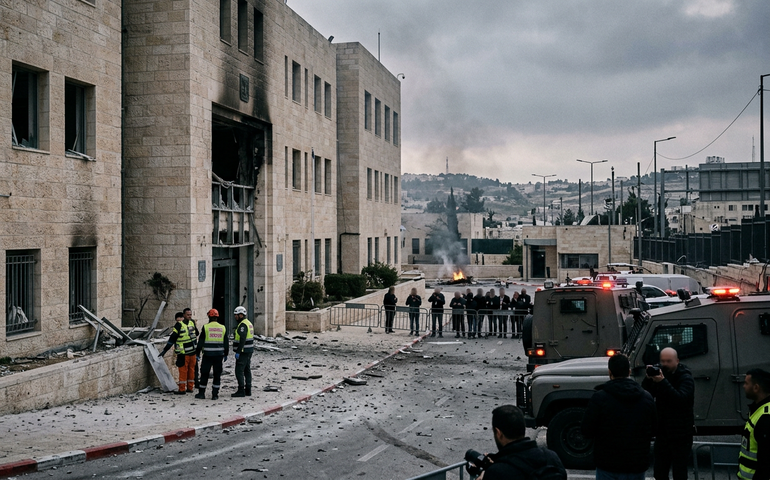 Irã reivindica novos ataques contra Israel e diz ter atingido gabinete de Netanyahu