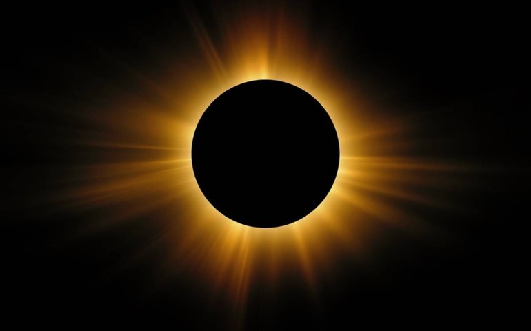 
Seis prisioneiros entram na justiça e conseguem permissão para ver eclipse solar total nos EUA