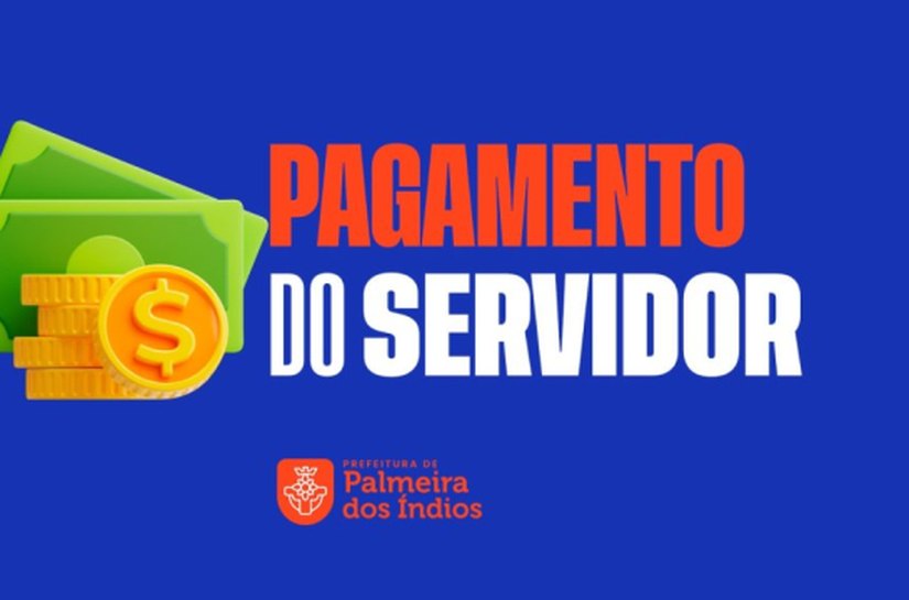 Ta Júlia inicia pagamento dos servidores municipais e reforça compromisso com o funcionalismo