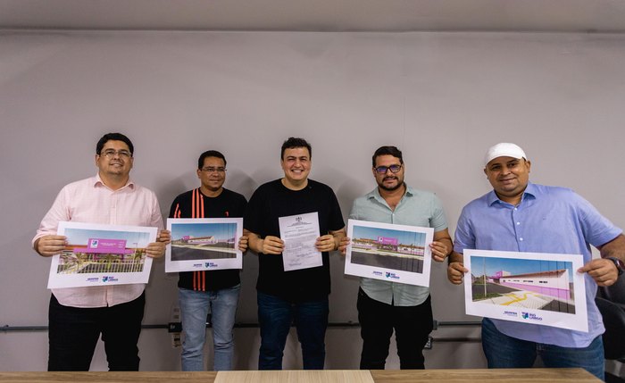 novo equipamento contará com uma equipe multiprofissional e uma estrutura adequada novo equipamento contará com uma equipe multiprofissional e uma estrutura adequada