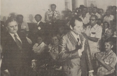 Dupla vacância e eleição indireta não são fatos inéditos em Alagoas