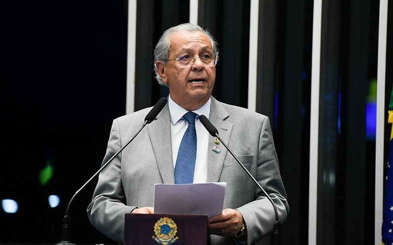 Jayme Campos defende parte dos fundos constitucionais para pequenas empresas