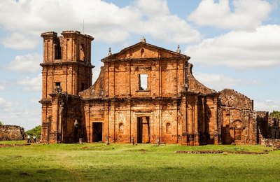 Viaje por São Miguel das Missões (RS), um encontro com a história do Brasil