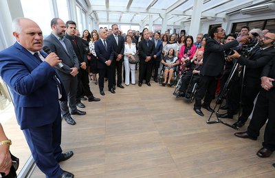 Medalha do Mérito: servidores e magistrados são reconhecidos por trabalho