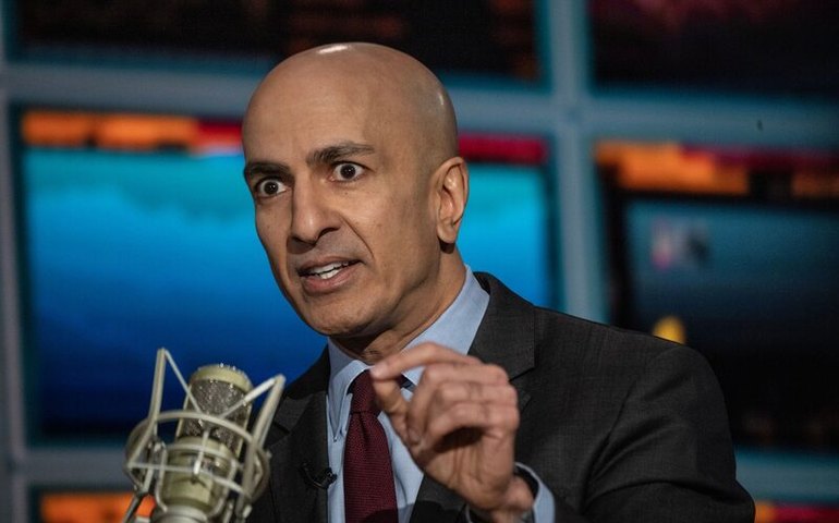 Fed/Kashkari: fraqueza no mercado de trabalho deve abrir porta para corte de juros em setembro