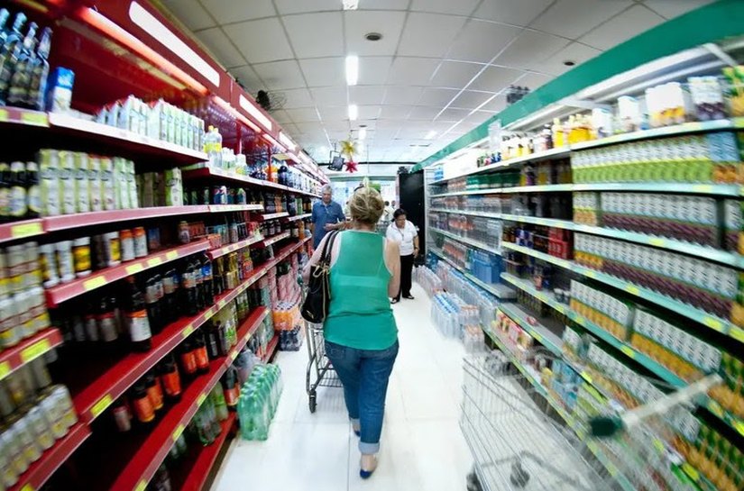 IPCA: preço dos alimentos cai e índice fica em 0,24% em junho