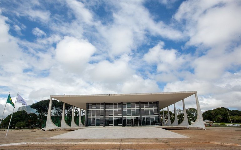 STF confirma Moraes, Dino e Zanin em julgamento de Bolsonaro
