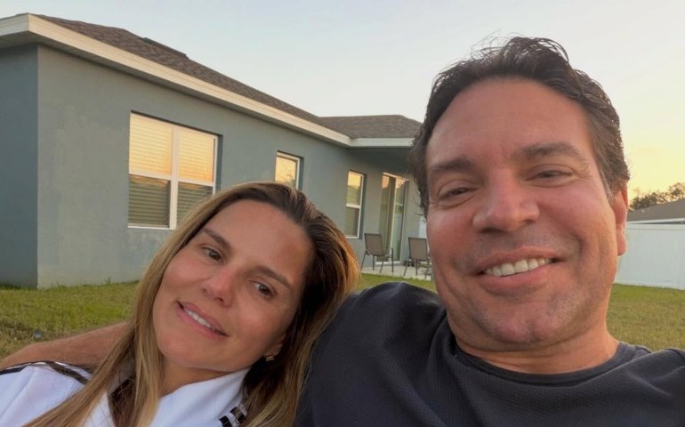 'Foram dias duros', diz mulher de Ramagem após prisão de ex-diretor da Abin nos EUA pelo ICE