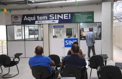 Sine Maceió inaugura nesta segunda-feira espaço para cursos online 