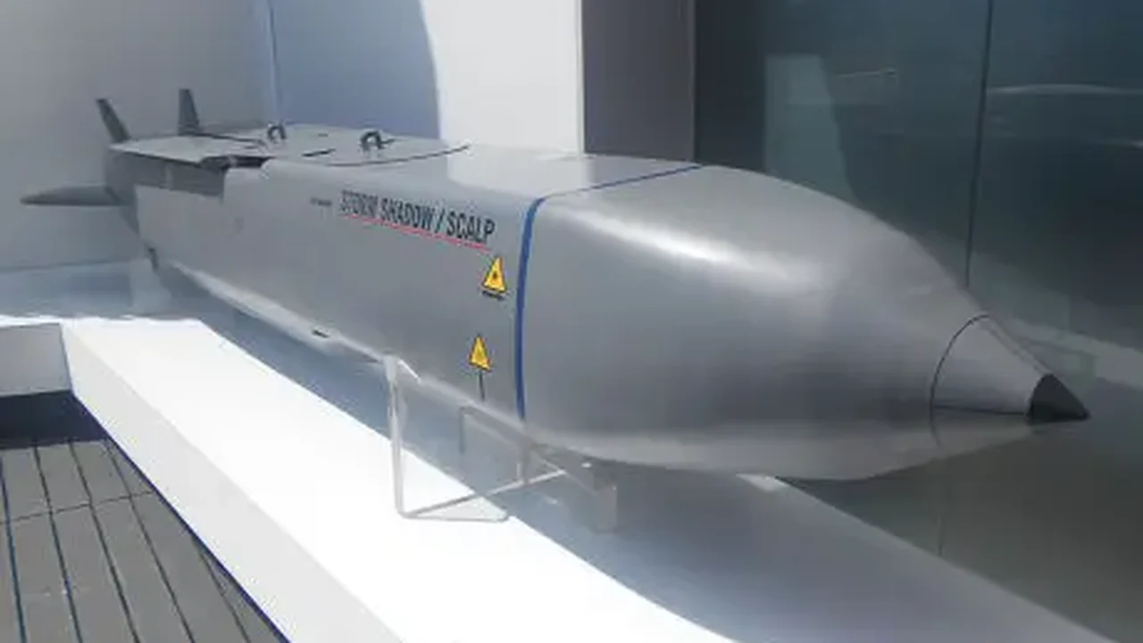 Saiba o que são mísseis 'storm shadow' e por que a Ucrânia quer permissão para usá-los contra a Rússia