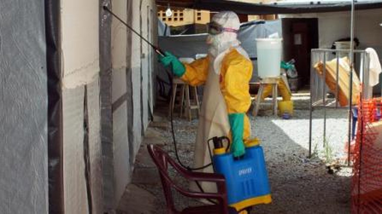 Profissional da ONG Médicos Sem Fronteiras tem diagnostico positivo de ebola