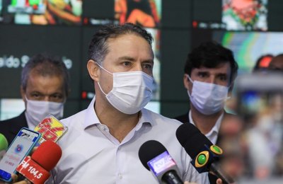 Governador faz apelo a prefeitos ao apontar aumento de mortes entre mais jovens