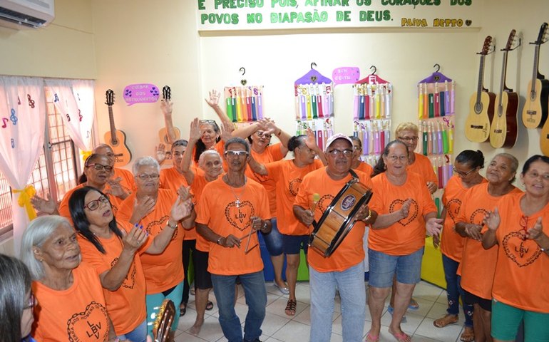 Baile Retrô Intergeracional celebrará Dia Internacional do Idoso na LBV