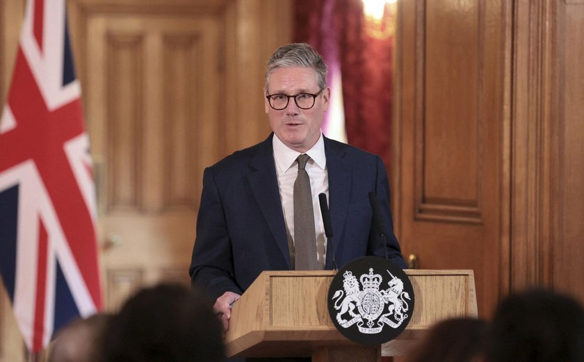 Reino Unido ameaça reconhecer Estado palestino caso Israel não conceda cessar-fogo