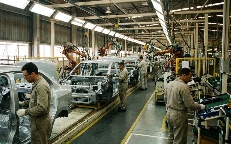 Produção de veículos no Brasil tem melhor maio desde 2019, aponta Anfavea