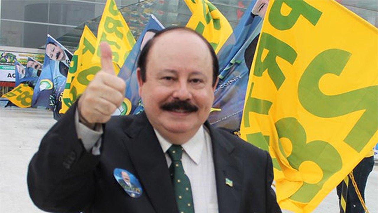 Fidelix vem a Alagoas na segunda e concede entrevista coletiva