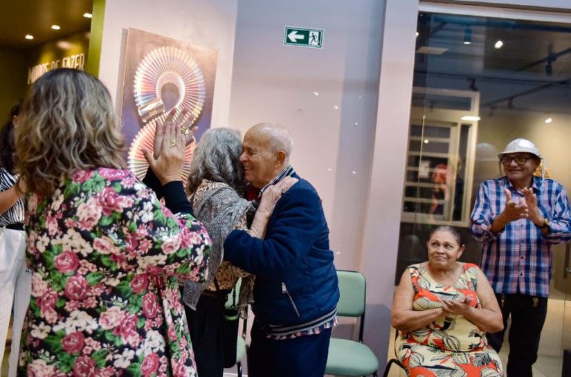 Prefeitura de Arapiraca homenageia mestres da sanfona com exposição na Casa da Cultura