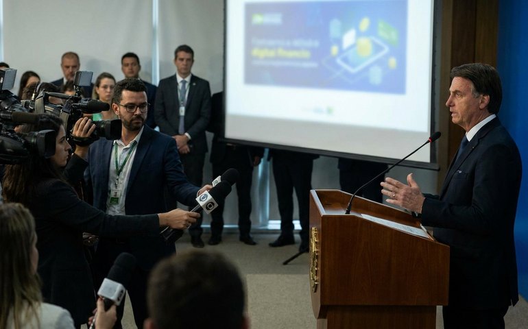 Governo registra Pix como marca de alto renome e reforça defesa do sistema