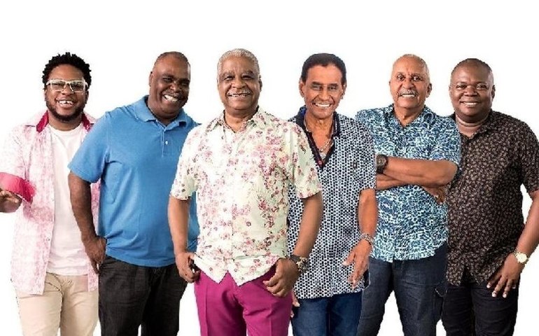 Grupo Fundo de Quintal é uma das atrações do 6º Festival Percurso