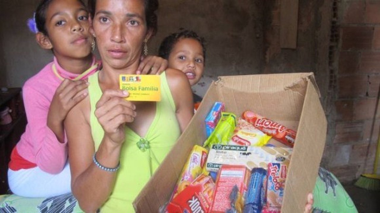 Programa Bolsa Família terá reajuste de R$ 7 milhões em Alagoas