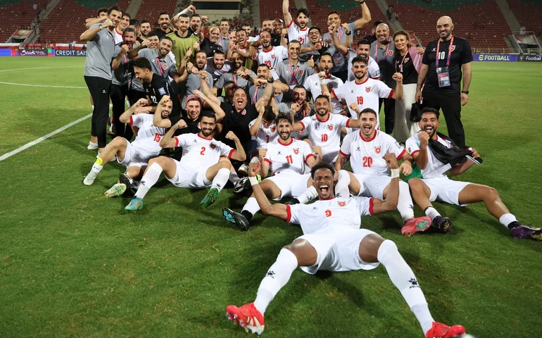 Jordânia anuncia convocados para a primeira participação em Copas do Mundo