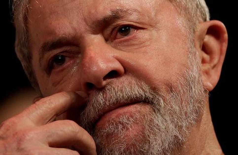 Defesa entra no STJ para tentar evitar prisão de Lula / Foto: 0000000