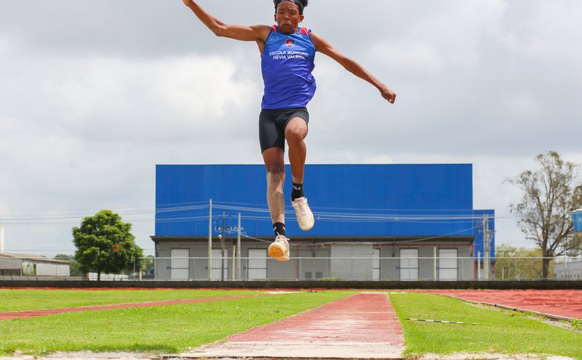 Com apoio da Prefeitura de Maceió, estudantes vão participar dos Jogos da Juventude