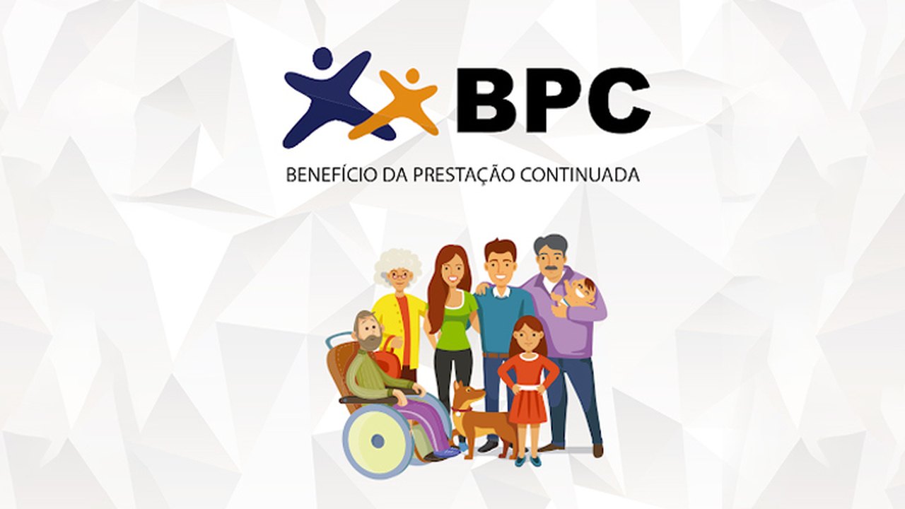 Idosos e pessoas com deficiência devem atualizar cadastro do BPC