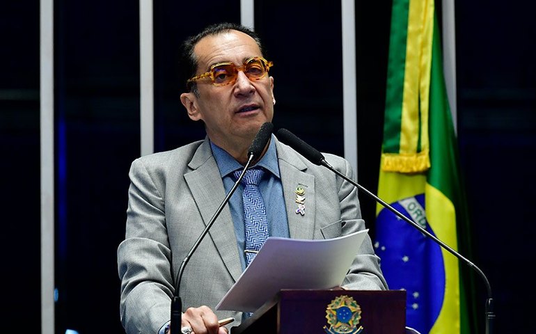 Kajuru informa maior punição dos envolvidos com a máfia das apostas