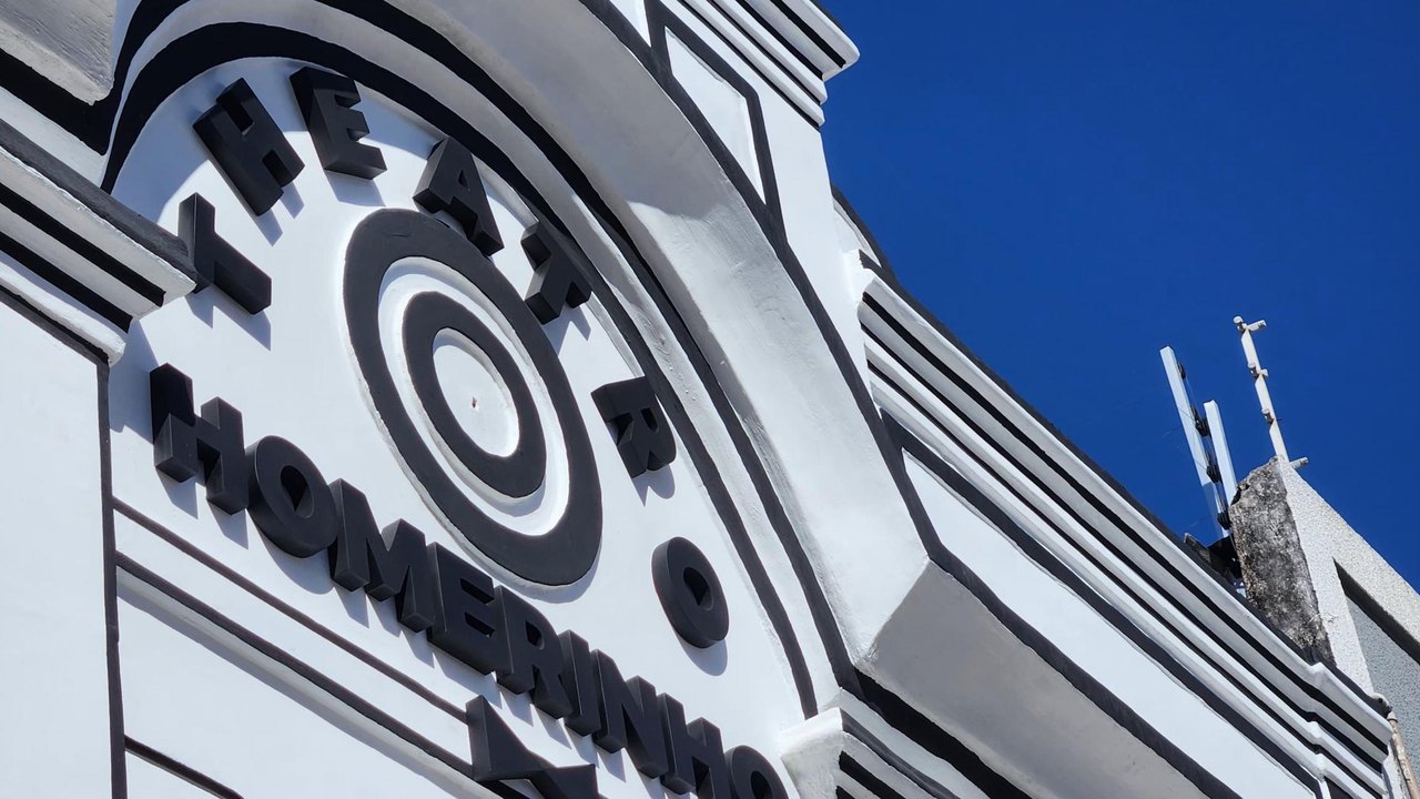 Theatro Homerinho: a concretização de um sonho coletivo para a arte em Alagoas