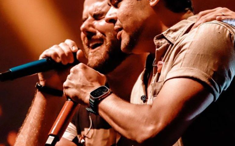 Cristiano visita Zé Neto no hospital e atualiza estado de saúde do parceiro de dupla