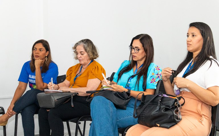 Secretaria de Prevenção à Violência articula implantação do Centro Comunitário pela Vida em Alagoas