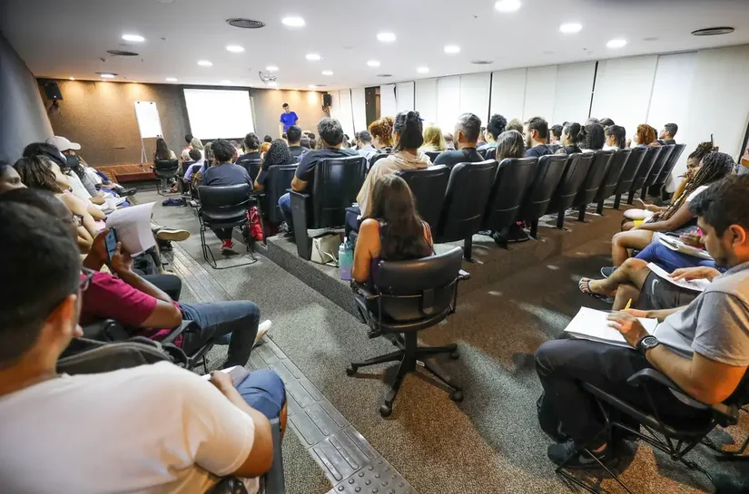 Candidatos podem manifestar interesse em lista de espera do CNU 1